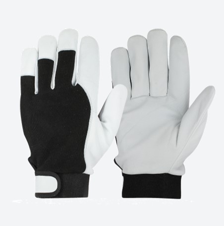 GMA 2105 Goatskin Cotton Fabric Backing Lined