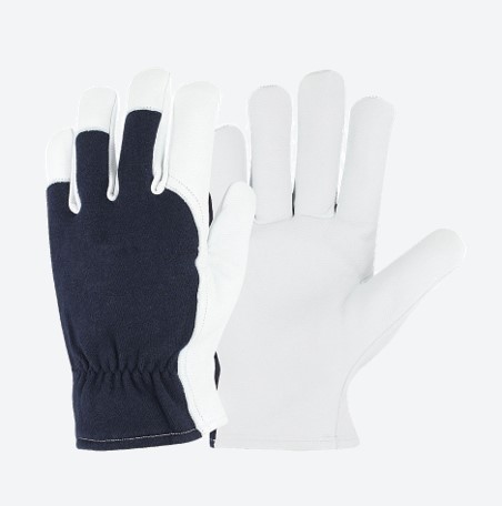 GMA 2117 Goatskin Interlock Cotton Backing Lined