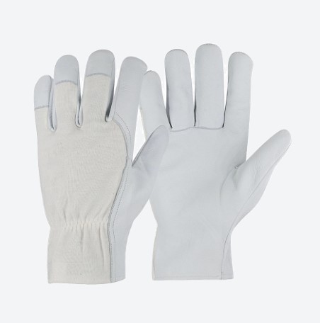 GMA 2114 Goatskin Natural Colour Interlock Back