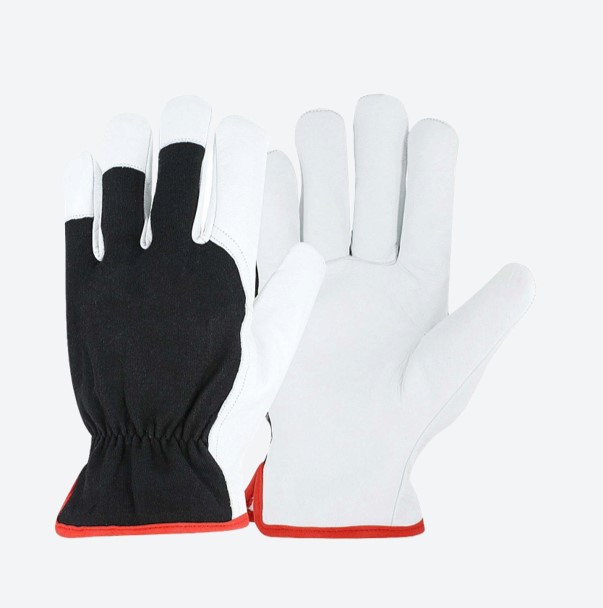 GMA 2116 Goatskin Cotton Interlock Backing with Hem