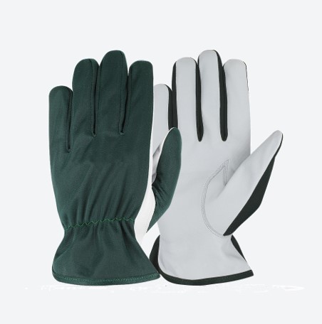 GMA 2127 Goatskin Black Polyester Backing