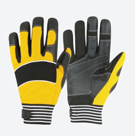 Synthetic leather Kevlar® Lined – The Glove Masters