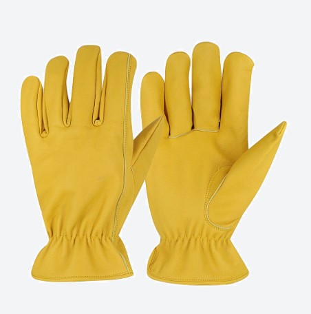 GMA 3113 Goatskin Leather Back Keystone Thumb