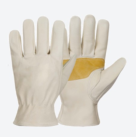 GMD 3112 Beige Colour Goat Leather Glove