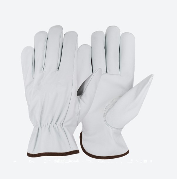 GMD 3103 Goatskin Leather Keystone Thumb