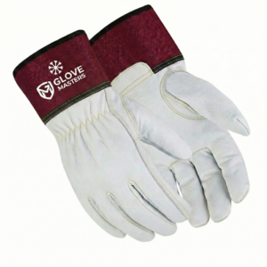 GMC 4145 CTR WHITE / MAROON WINTER