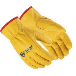 GMD 3204 Bright Yellow Cow Grain