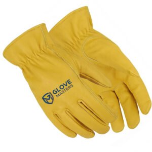 GMD 3202 Yellow Goatskin