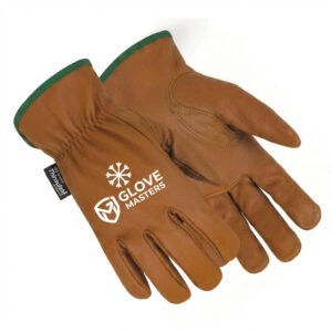 GMD 3212 Liquid Block Caramel Goatskin Thinsulate