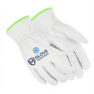 GMD 3212 Natural Goatskin Winter