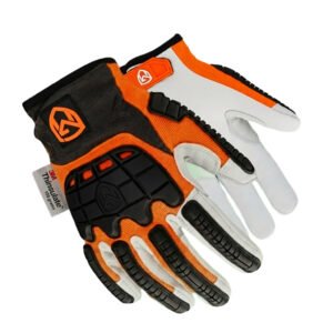 SteelGuard Series®Impact GMMI 4202-TTHS Goatskin with Thinsulate