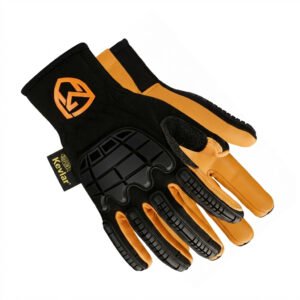 SteelGuard Series® Shield GMMI 4202-TKS Goatskin with Kevlar