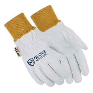 SteelGuard Series® Kevlar GMD 3237-KK Goatskin