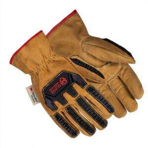 SteelGuard Series®Impact GMDI 3202-BTT Brown Goatskin