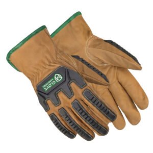 SteelGuard Series®Impact GMDI 3202-T Brown Goatskin