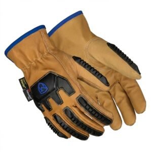 SteelGuard Series®Impact GMDI 3202-BTKT Goatskin