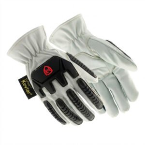 SteelGuard Series®Impact GMDI 3202-TKP Brown Goatskin