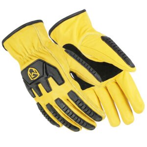 SteelGuard Series®Impact GMDI 3202-TP Goatskin with Double Palm