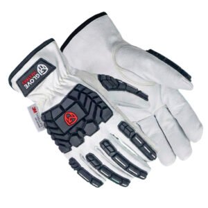 SteelGuard Series®Impact GMDI 3204-TTH Cow Grain with Thinsulate