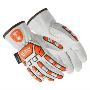 SteelGuard Series®Impact GMDI 3202-TTHM Goatskin with Thinsulate