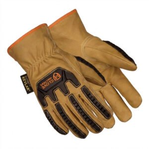 SteelGuard Series®Impact GMDI 3204-BTK Brown Cow Grain