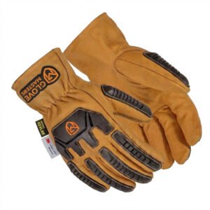 SteelGuard Series®Impact GMDI 3204-BTKT Brown Cow Grain