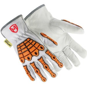 SteelGuard Series®Impact GMDI 3204-TKHM Cow Grain with Kevlar Lined