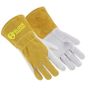 TitanArc® Series GMWG 6122-GCBKS Goatskin