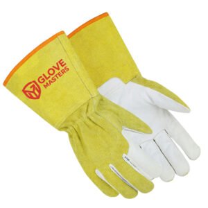 TitanArc® Series GMWG 6118-GCBBW Goatskin