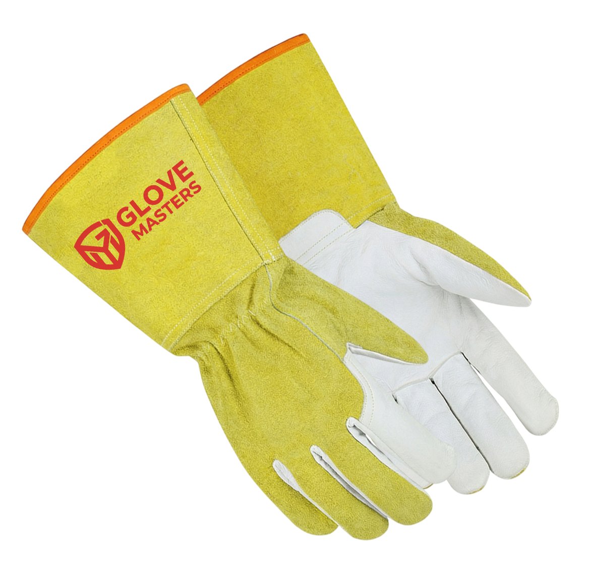 TitanArc® Series GMWG 6118-GCBBW Goatskin