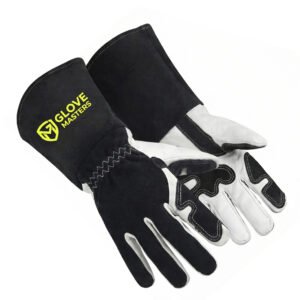 TitanArc® Series GMWG 6130-GCPBK Goatskin